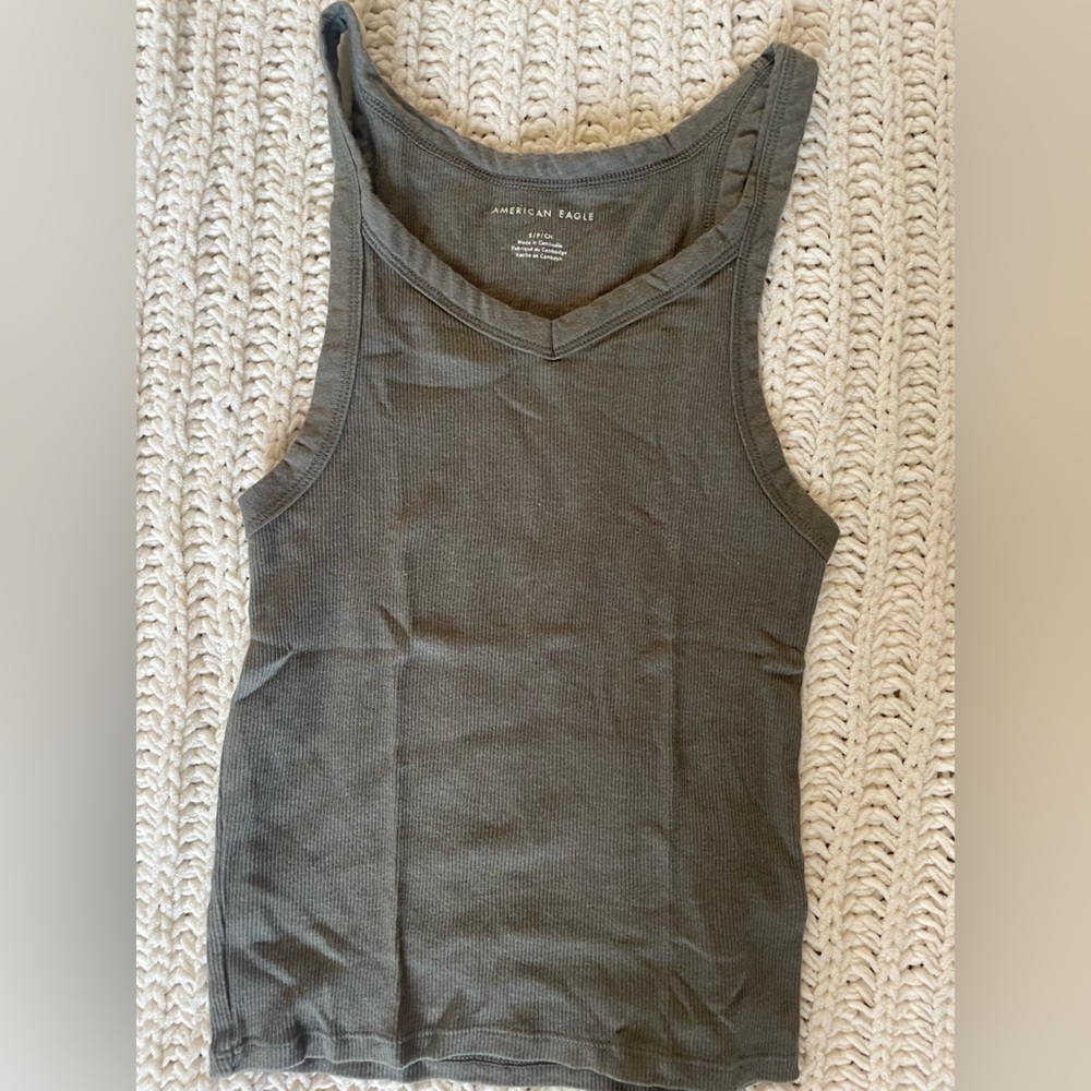 American eagle small tank top